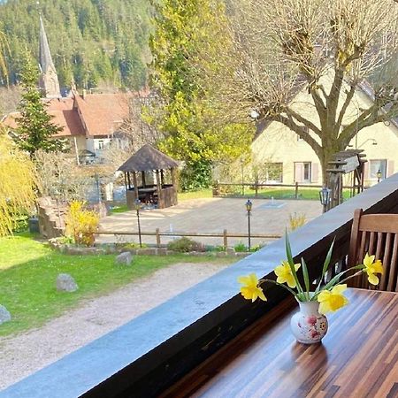 Ferienappartements-Ferienwohnung Steige 施拉姆贝格 外观 照片