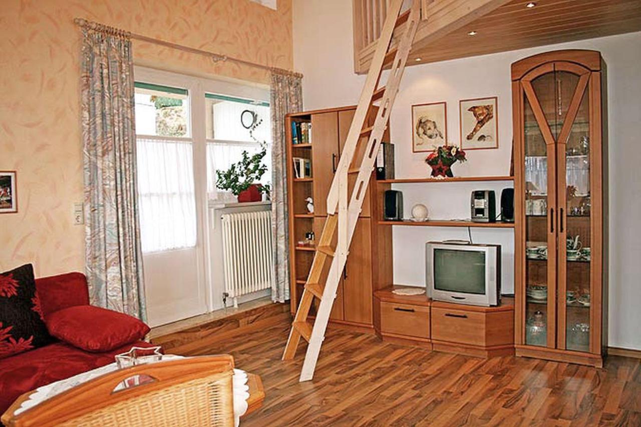 Ferienappartements-Ferienwohnung Steige 施拉姆贝格 外观 照片