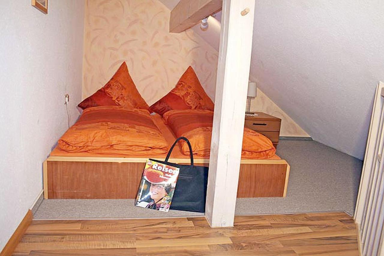 Ferienappartements-Ferienwohnung Steige 施拉姆贝格 外观 照片