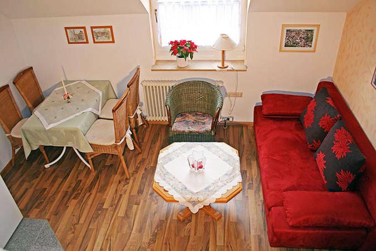 Ferienappartements-Ferienwohnung Steige 施拉姆贝格 外观 照片