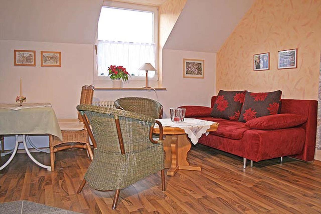Ferienappartements-Ferienwohnung Steige 施拉姆贝格 外观 照片