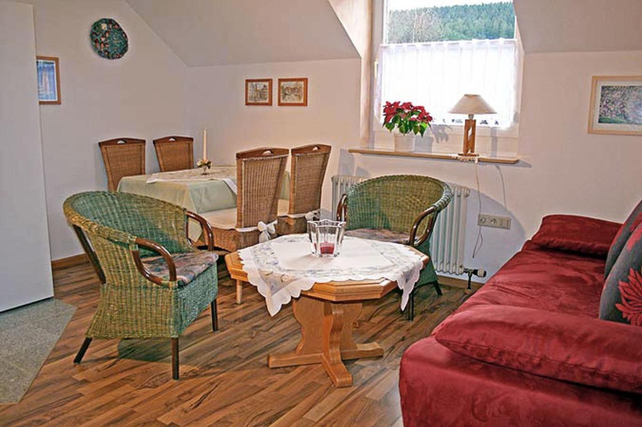 Ferienappartements-Ferienwohnung Steige 施拉姆贝格 外观 照片