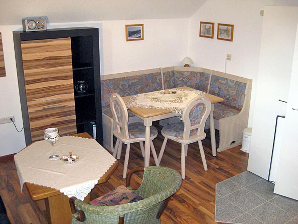 Ferienappartements-Ferienwohnung Steige 施拉姆贝格 外观 照片