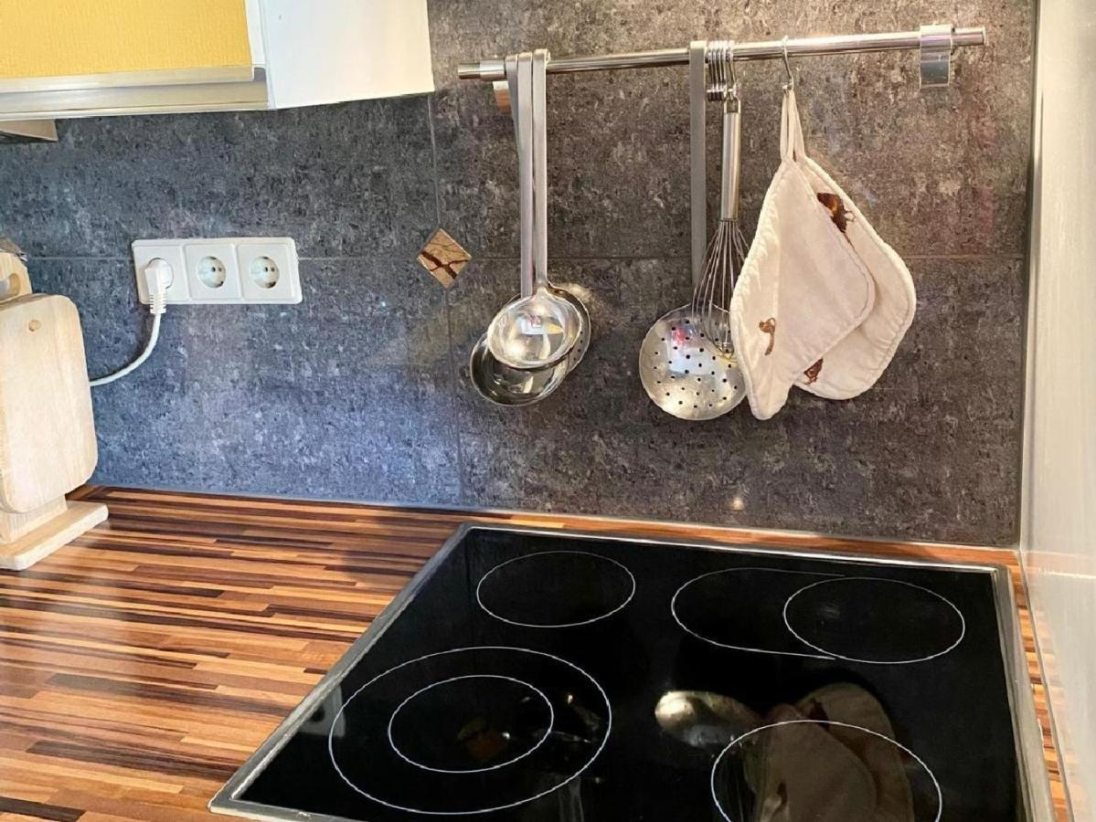 Ferienappartements-Ferienwohnung Steige 施拉姆贝格 外观 照片