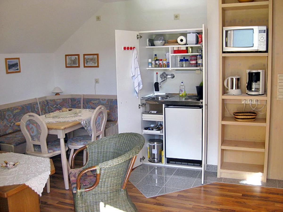 Ferienappartements-Ferienwohnung Steige 施拉姆贝格 外观 照片