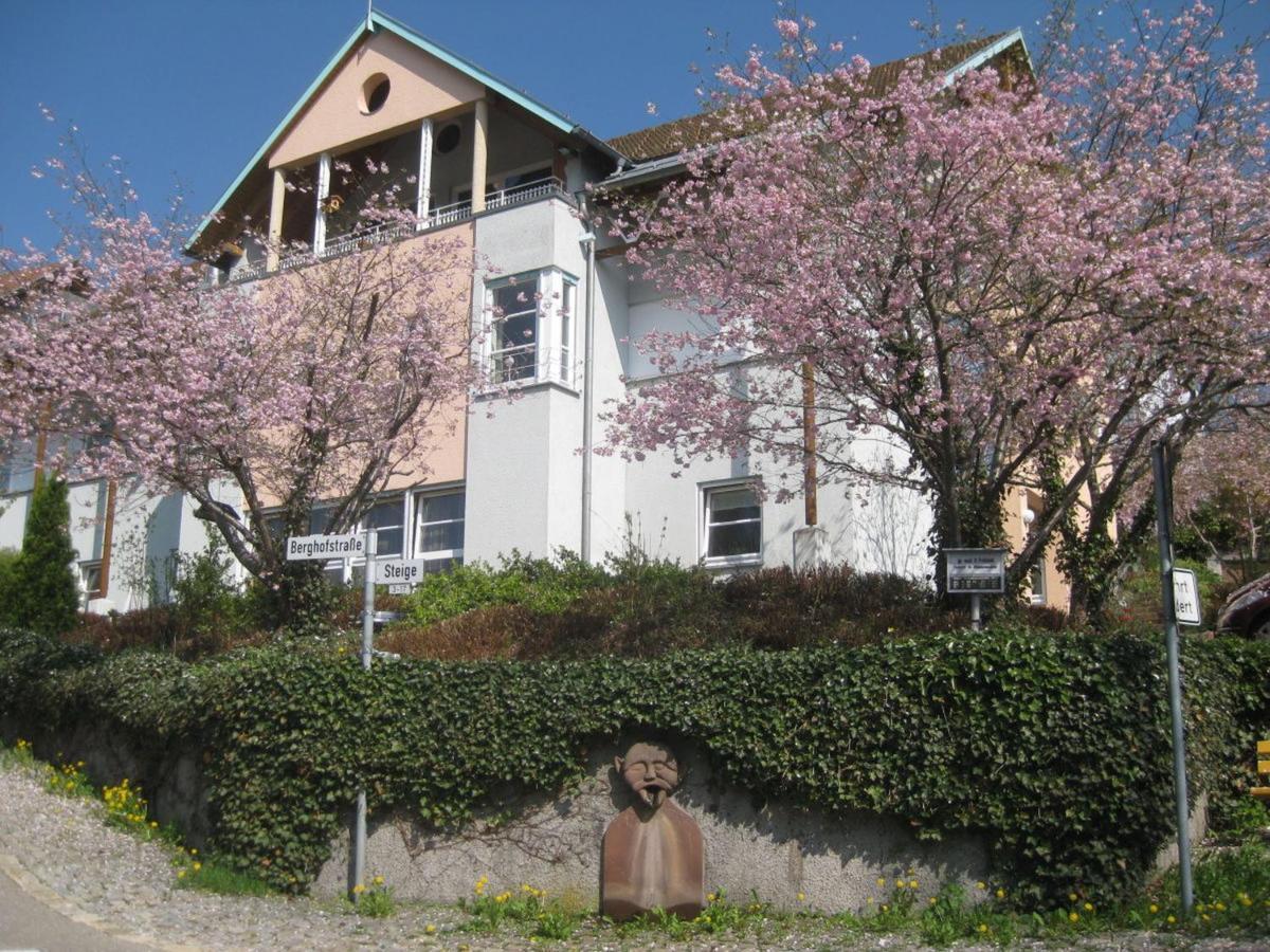 Ferienappartements-Ferienwohnung Steige 施拉姆贝格 外观 照片