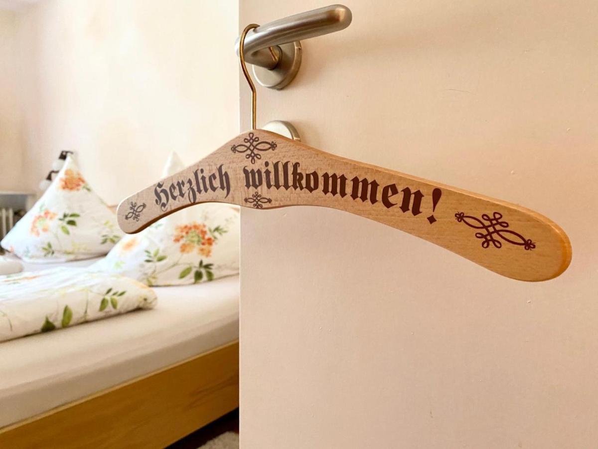 Ferienappartements-Ferienwohnung Steige 施拉姆贝格 外观 照片