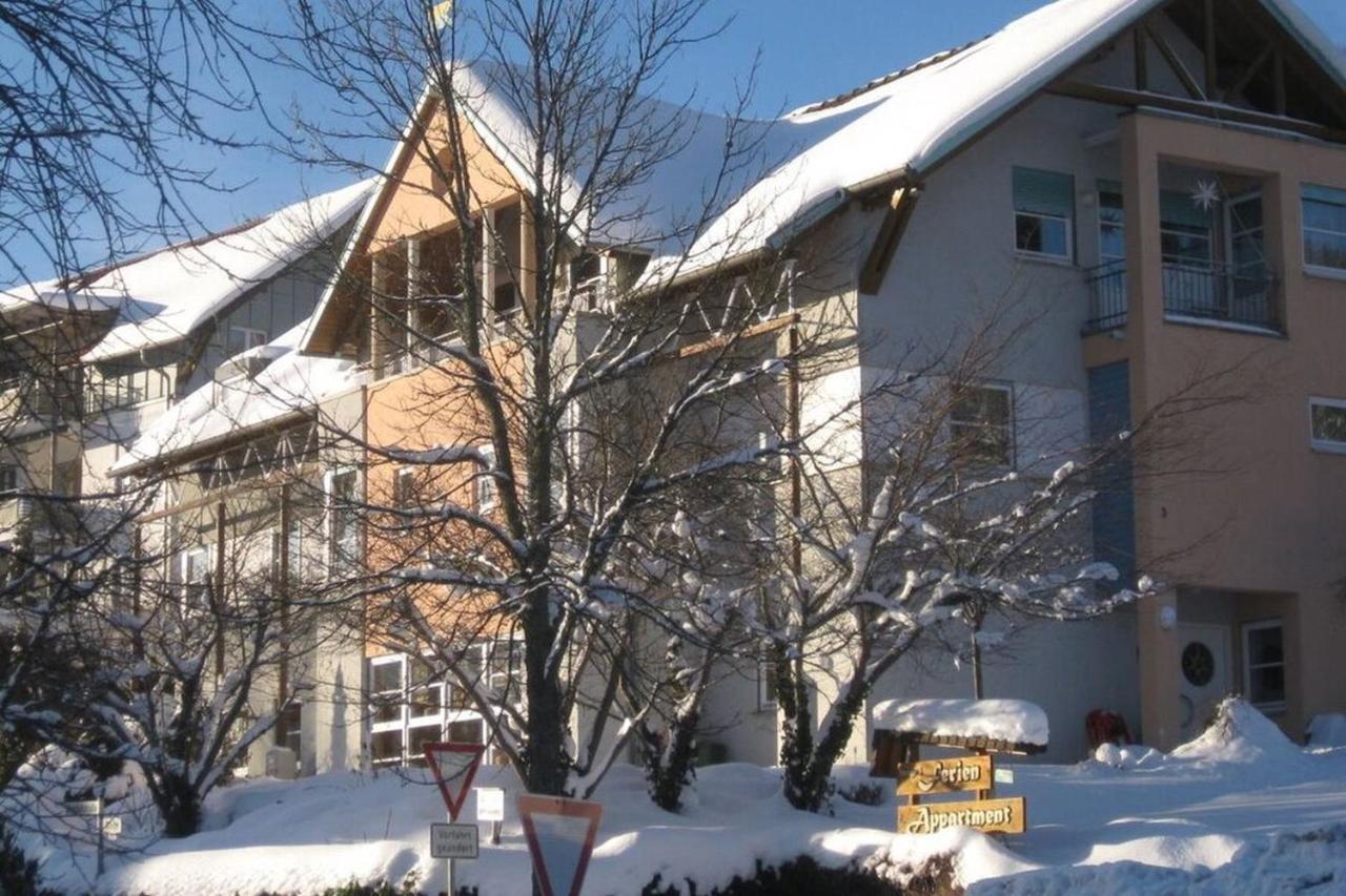 Ferienappartements-Ferienwohnung Steige 施拉姆贝格 外观 照片