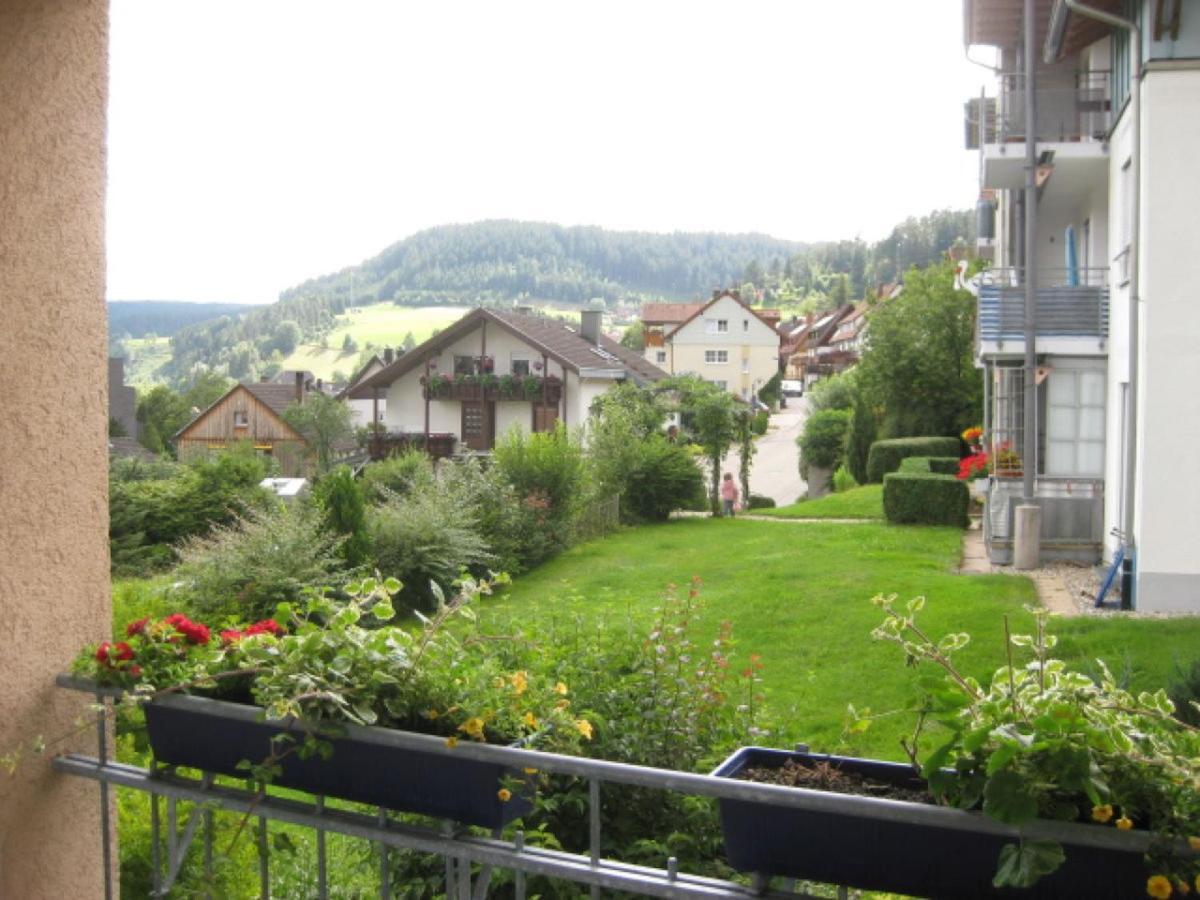 Ferienappartements-Ferienwohnung Steige 施拉姆贝格 外观 照片