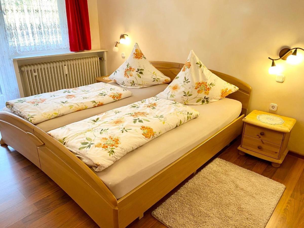 Ferienappartements-Ferienwohnung Steige 施拉姆贝格 外观 照片